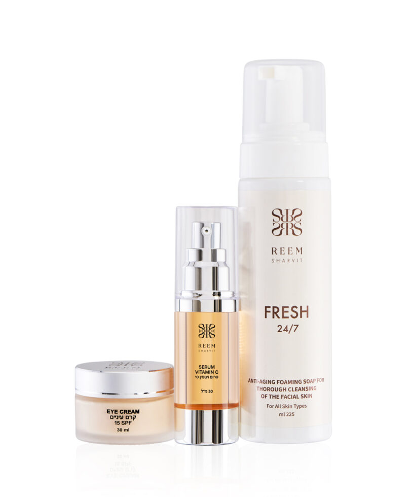 Reem Sharvit Package