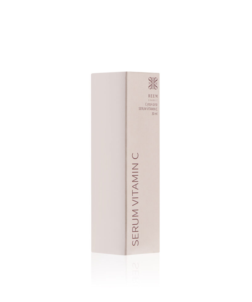 Reem Sharvit Serum Box