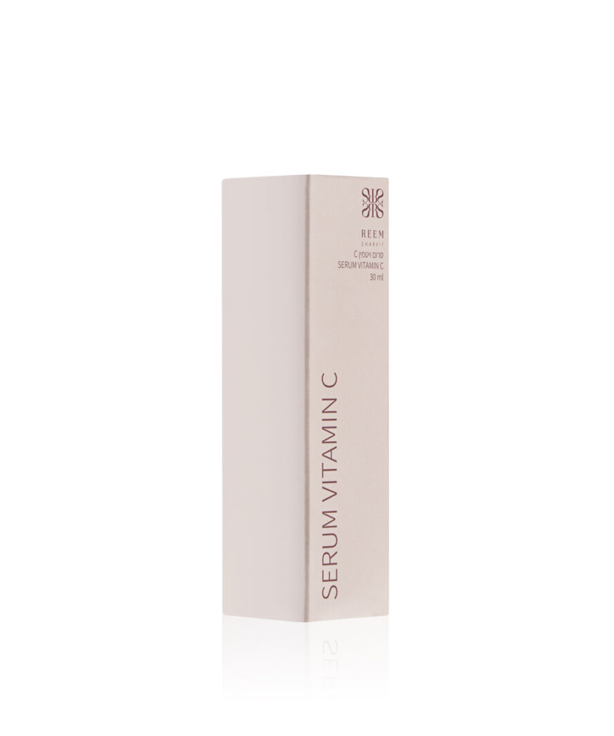 Reem Sharvit Serum Box